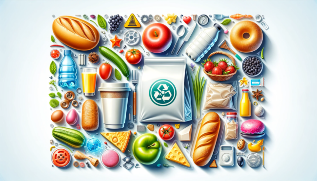 pasted image 0 food grade packaging