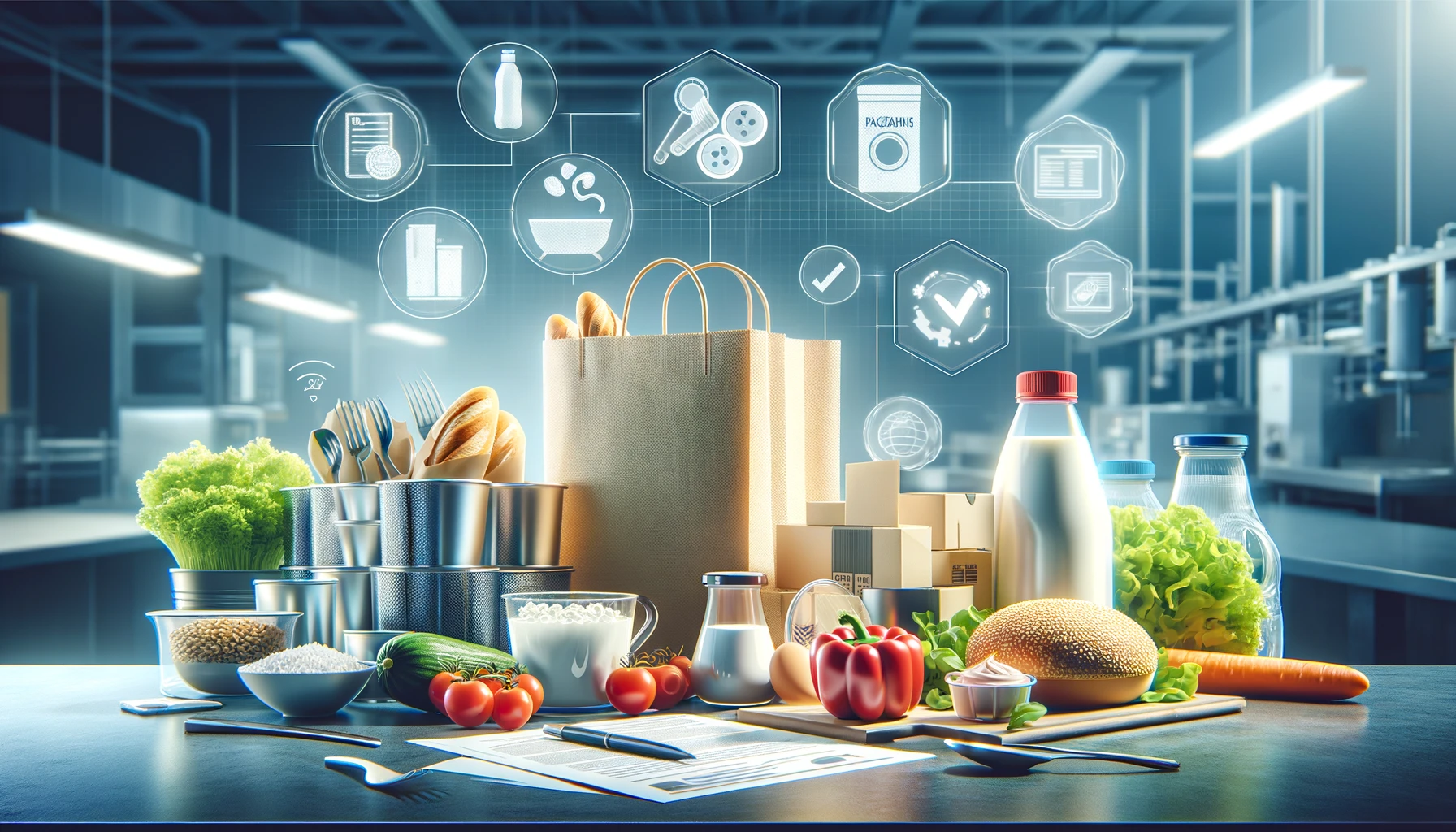 food safe packaging